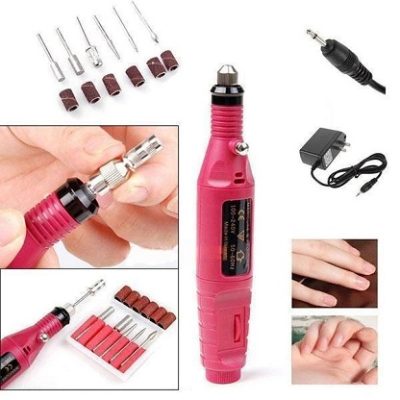 Minilima elétrica profissional STYLER