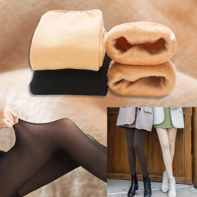 Collants quentes de inverno | SHEERLEGS
