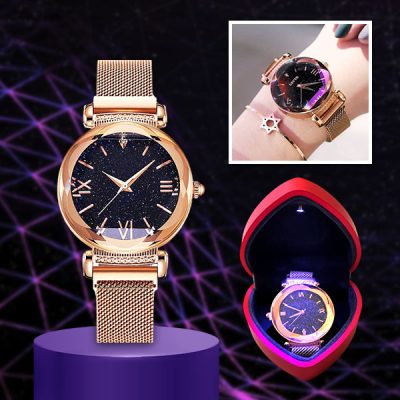 Relógio elegante feminino | STARRYTIME
