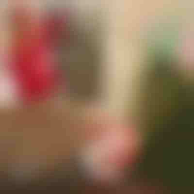 O Pai Natal com um para-quedas | SANTASWING