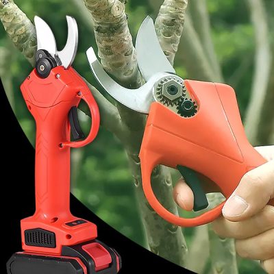 Tesouras de poda elétricas, sem fio para jardim e pomar | WHIZZPRUNER