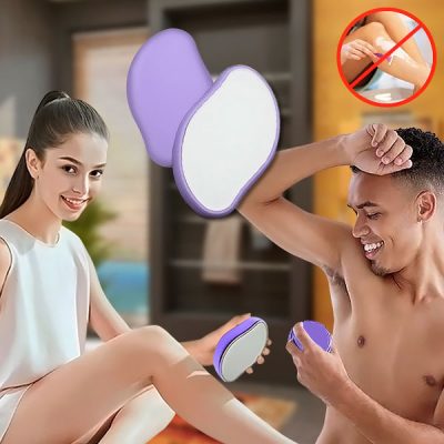 Solução indolor para remoção de pelos | SILKSKIN