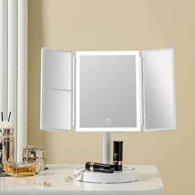 Espelho de Maquilhagem LED | STARMIRROR