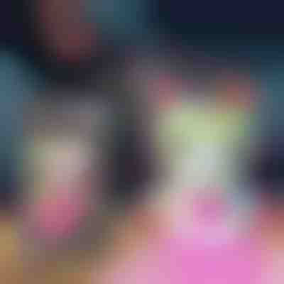 Unicórnio de peluche com projeção do céu estrelado | STARBEAR