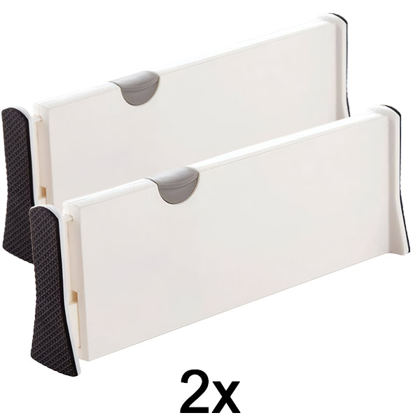 2x Separador de gavetas | DIVISERINO