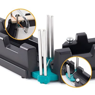 Ferramenta 2 em 1 para medir ângulos e cortar | MITRIFY