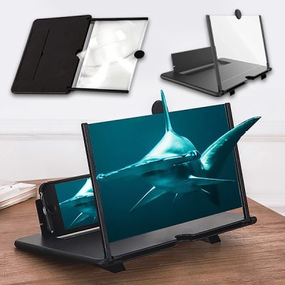 Ampliador de ecrã para telemóvel | ZOOMPLUS