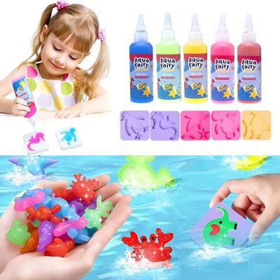 Kit de fabrico de brinquedos de gel aquoso - 13 peças | GELPLI